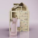 Cabane enfant sur pilotis PolarPlay Météorite