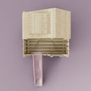 Cabane enfant sur pilotis PolarPlay Météorite