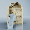 Cabane enfant sur pilotis PolarPlay Météorite