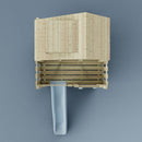 Cabane enfant sur pilotis PolarPlay Météorite