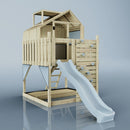 Cabane enfant sur pilotis PolarPlay Météorite