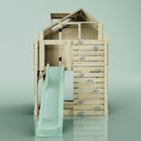 Cabane enfant sur pilotis PolarPlay Météorite