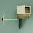 Aire de jeux PolarPlay Bosse