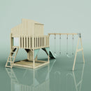 Aire de jeux PolarPlay Bosse