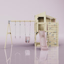 Aire de jeux PolarPlay Bosse