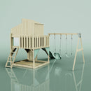 Aire de jeux PolarPlay Bosse