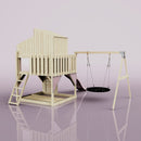 Aire de jeux PolarPlay Bosse