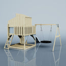 Aire de jeux PolarPlay Bosse