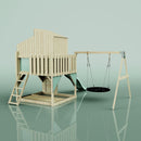 Aire de jeux PolarPlay Bosse