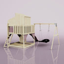 Aire de jeux PolarPlay Bosse