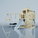 Aire de jeux PolarPlay Bosse