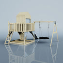 Aire de jeux PolarPlay Thea