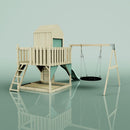 Aire de jeux PolarPlay Thea