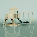 Aire de jeux PolarPlay Thea