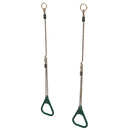 REBO Anneaux de gymnastique