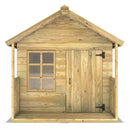 Cabane enfant ClassicPlay Raven