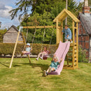 Aire de jeux OutdoorToys Redwood