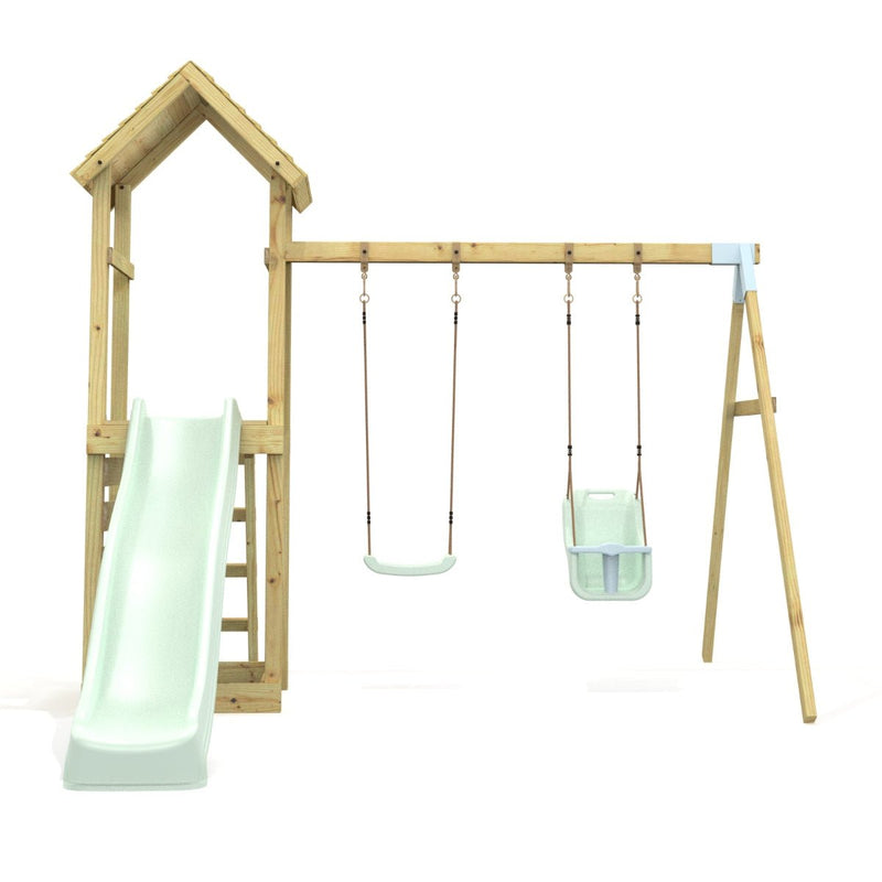 Aire de jeux OutdoorToys Redwood