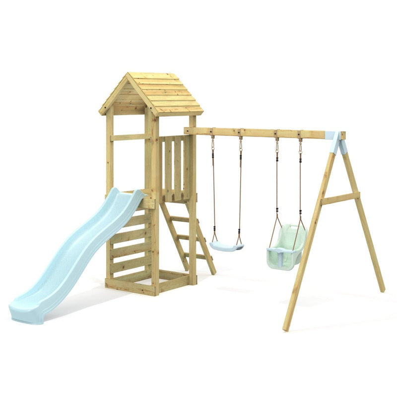 Aire de jeux OutdoorToys Redwood