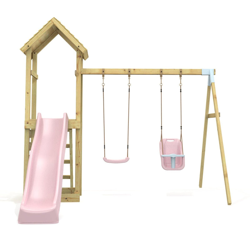 Aire de jeux OutdoorToys Redwood