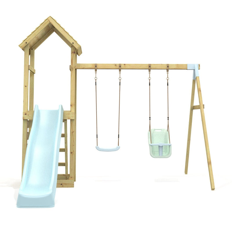 Aire de jeux OutdoorToys Redwood