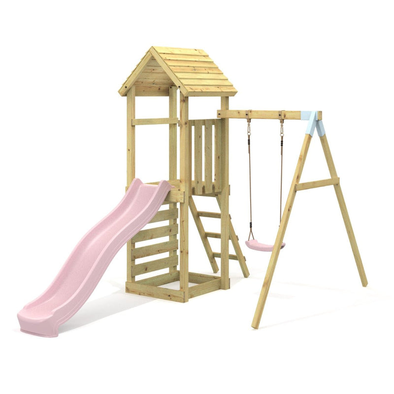 Aire de jeux OutdoorToys Rushmore