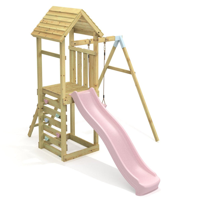 Aire de jeux OutdoorToys Rushmore