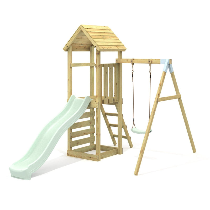 Aire de jeux OutdoorToys Rushmore
