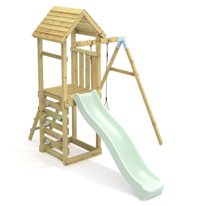 Aire de jeux OutdoorToys Rushmore