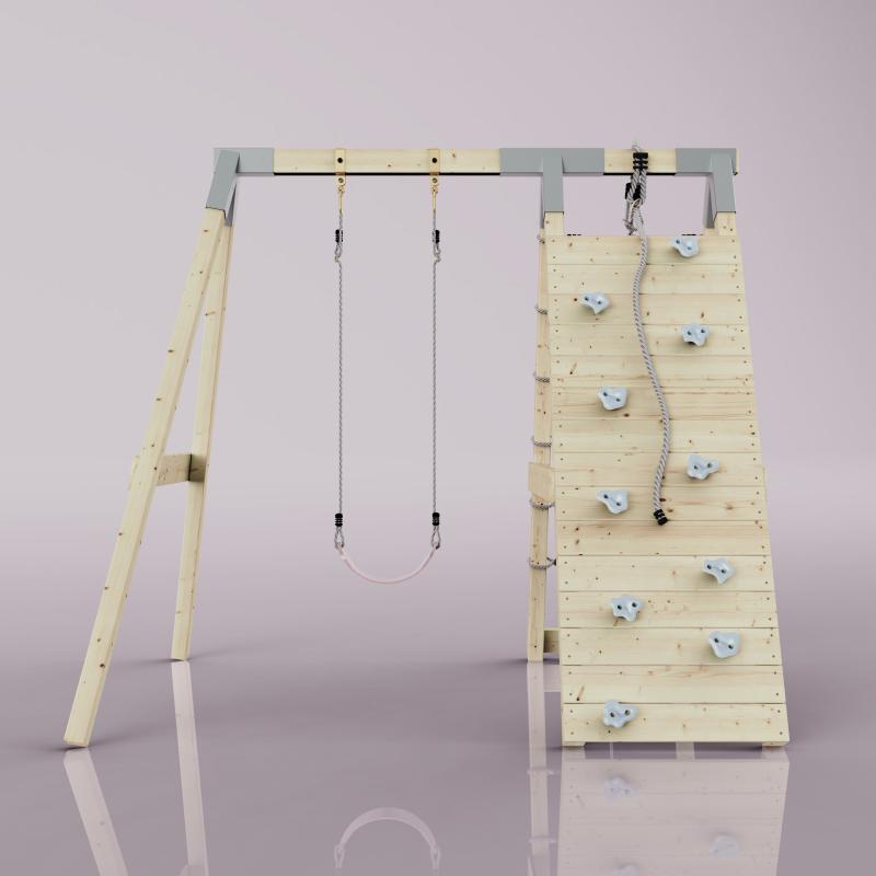 Portique à grimper PolarPlay Caméléon