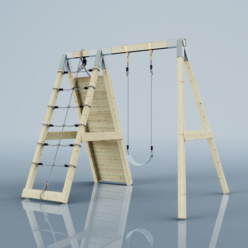 Portique à grimper PolarPlay Caméléon