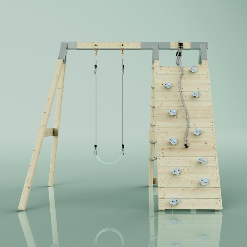 Portique à grimper PolarPlay Caméléon