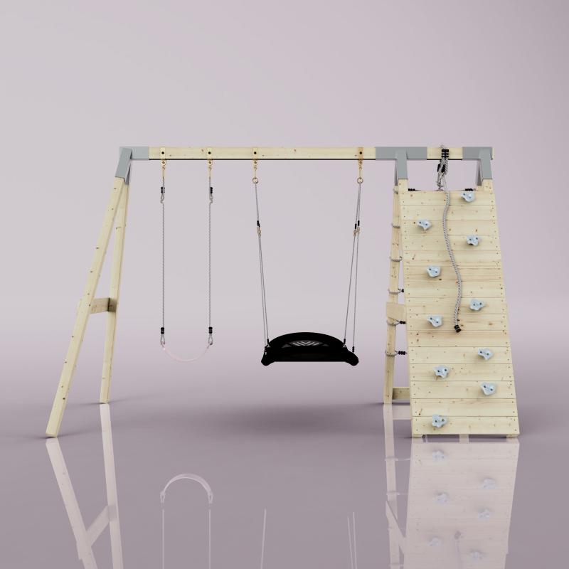 Portique à grimper PolarPlay Pélican