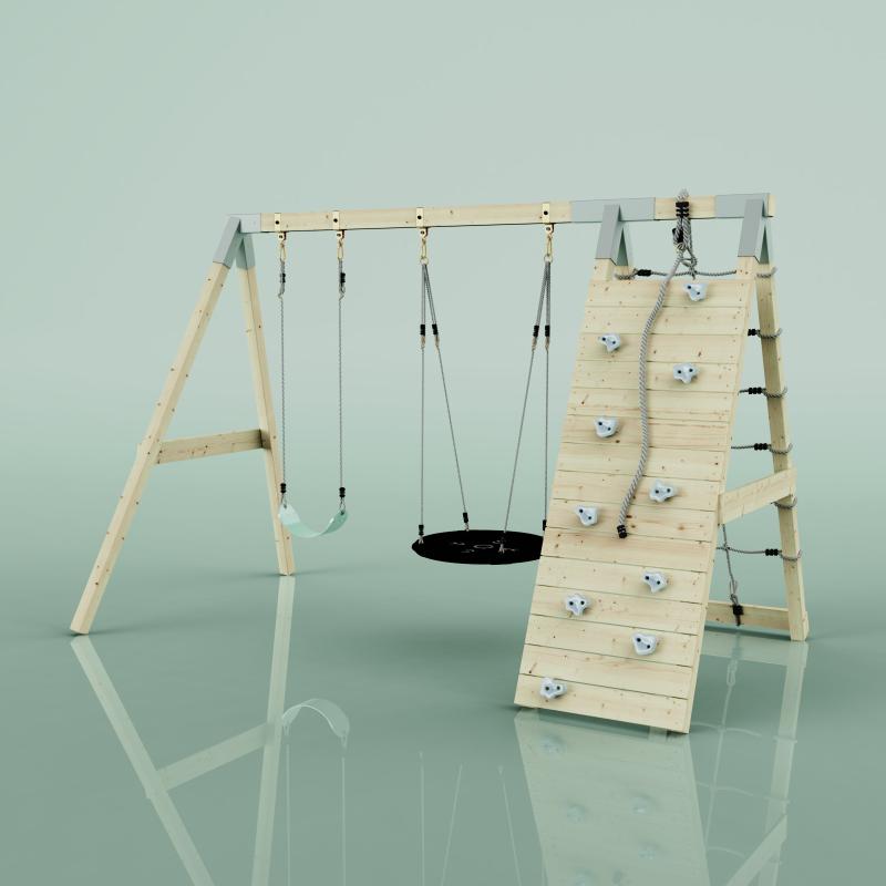 Portique à grimper PolarPlay Pélican