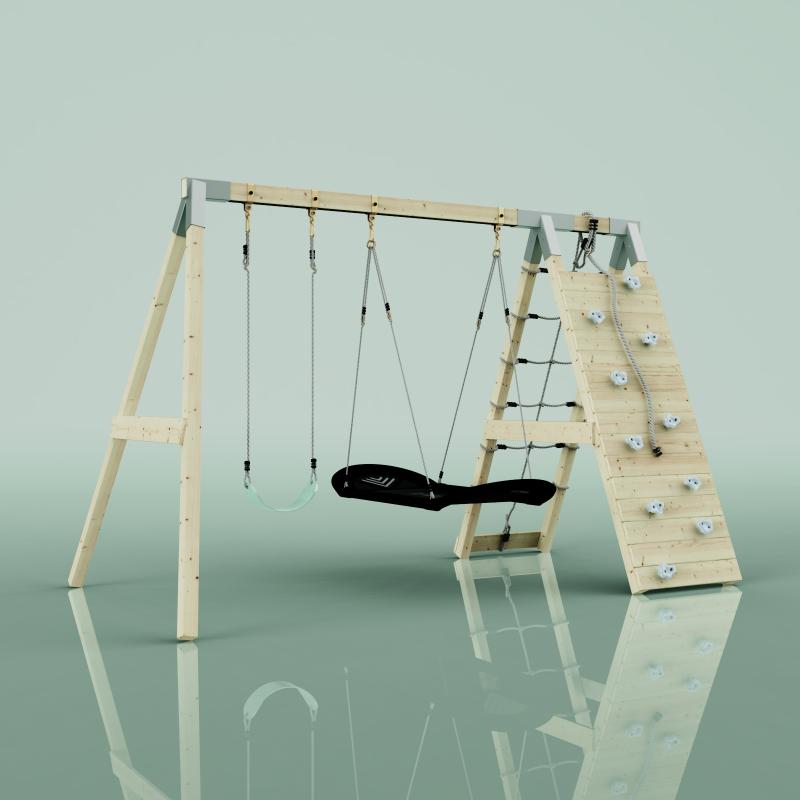 Portique à grimper PolarPlay Pélican
