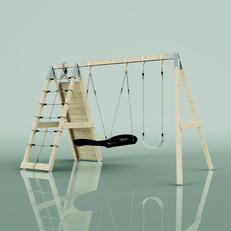 Portique à grimper PolarPlay Pélican