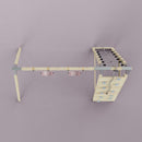 Portique à grimper PolarPlay Abeille