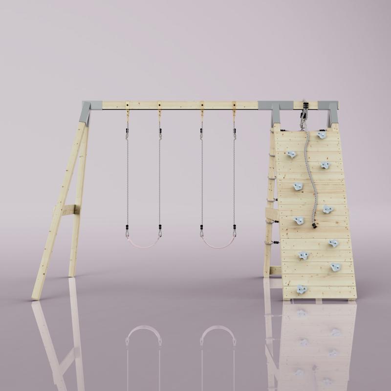 Portique à grimper PolarPlay Abeille