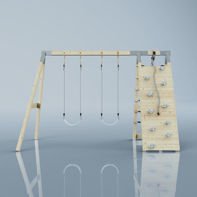 Portique à grimper PolarPlay Abeille
