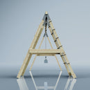 Portique à grimper PolarPlay Abeille