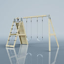 Portique à grimper PolarPlay Abeille