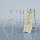 Portique à grimper PolarPlay Abeille