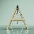 Portique à grimper PolarPlay Abeille