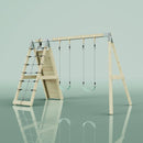 Portique à grimper PolarPlay Abeille