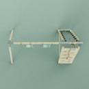 Portique à grimper PolarPlay Abeille