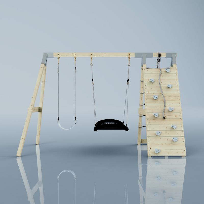 Portique à grimper PolarPlay Pélican
