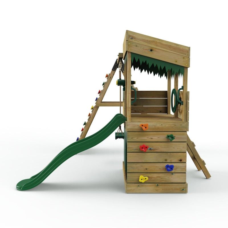 Aire de jeux OutdoorToys Peak
