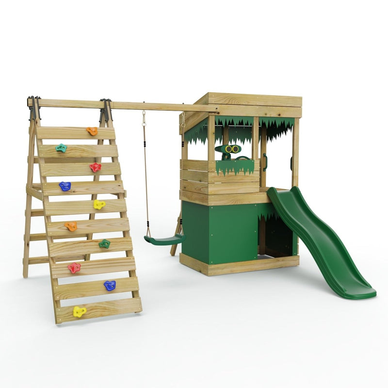 Aire de jeux OutdoorToys Peak