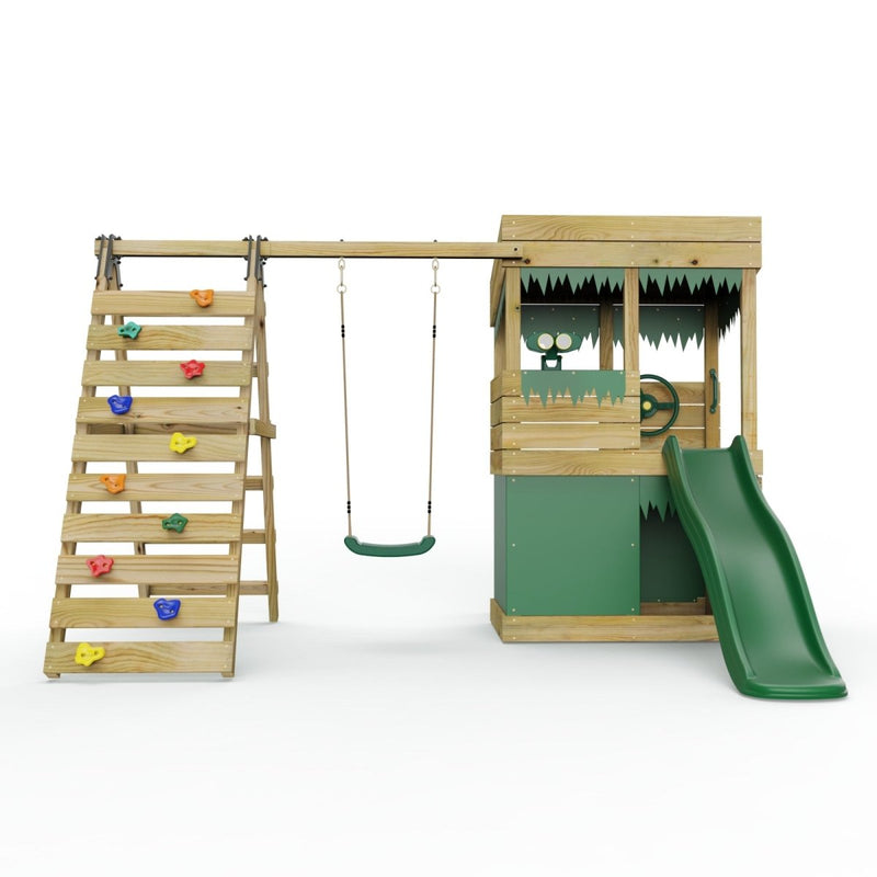 Aire de jeux OutdoorToys Peak