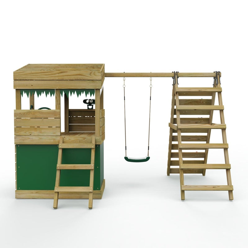 Aire de jeux OutdoorToys Peak